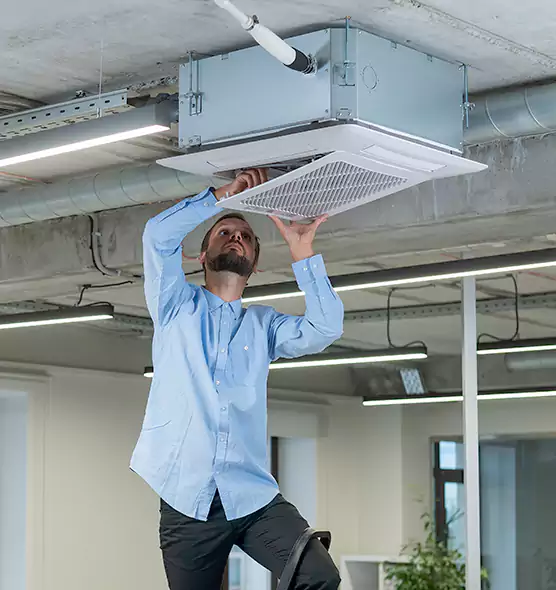 Professional Air Duct Cleaners in Vienna, VA