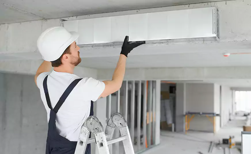 Air Duct Installation Vienna