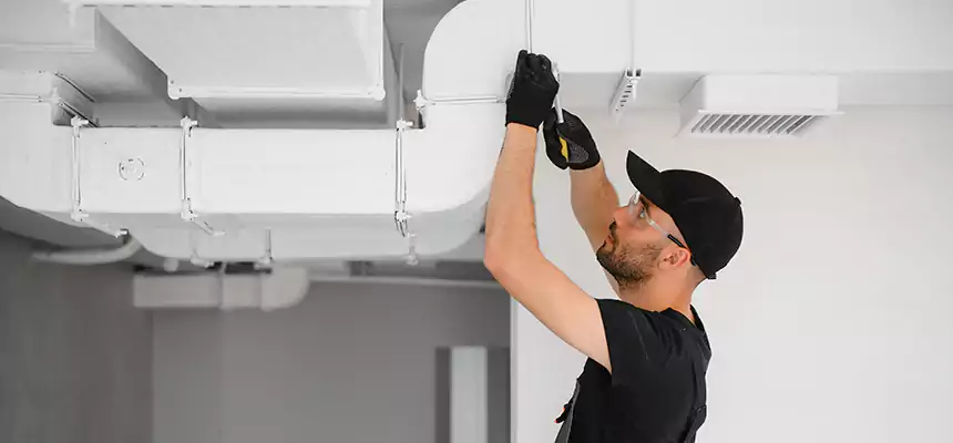 Our Air Duct Cleaning Services in Vienna, VA