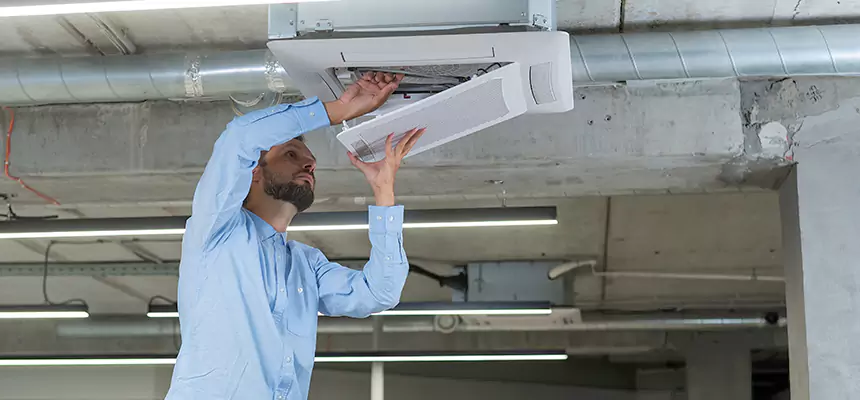 Our Air Duct Dust Cleaning Services in Vienna, VA