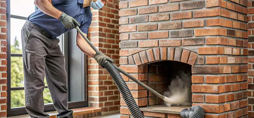 Our Chimney Sweep Services in Vienna, VA