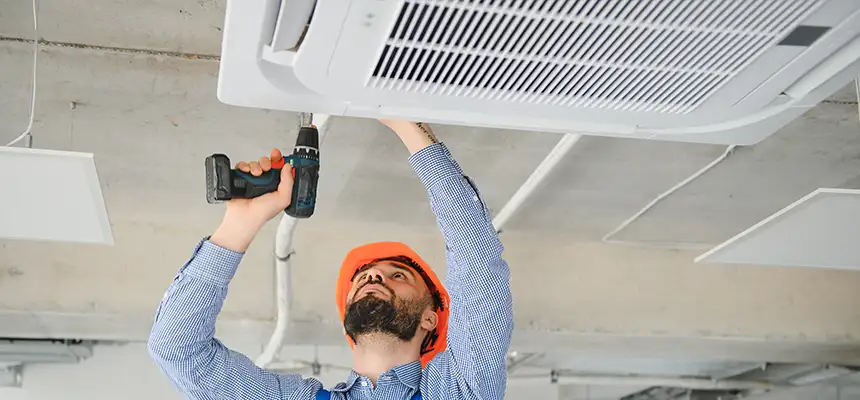 Detailed Multi‑Unit Riser & Roof Termination Cleaning in Vienna