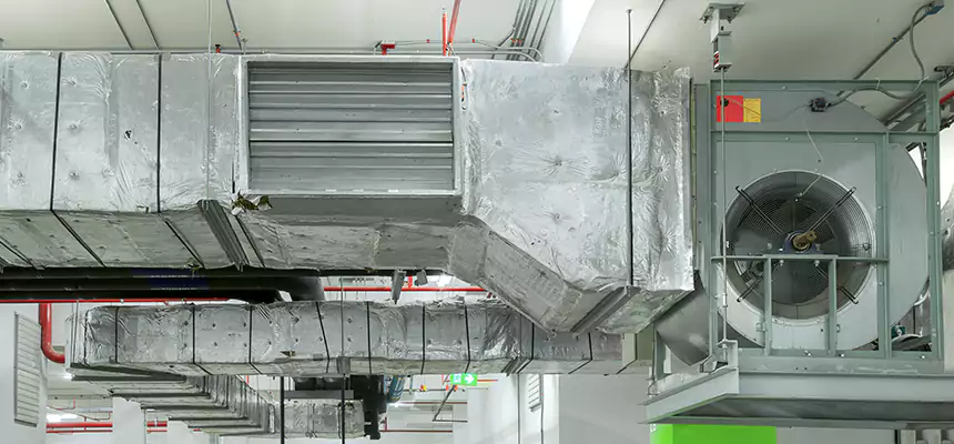 Seamless New Duct Installation in Vienna