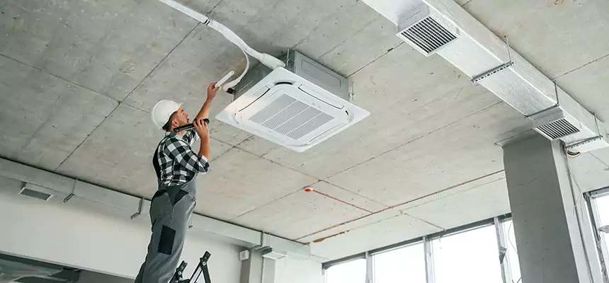 Our Dryer Vent Booster Fan Cleaning Services in Vienna, VA