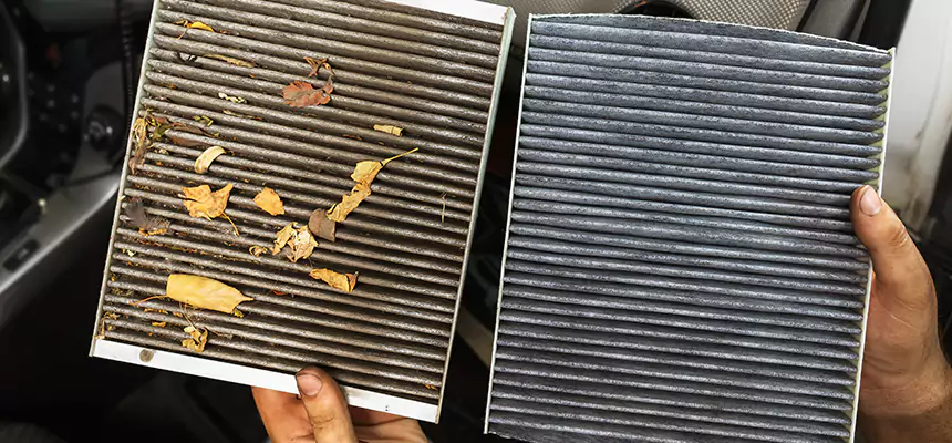 Our Dryer Vent Lint Filter Cleaning Services in Vienna, VA