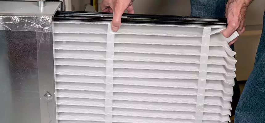 Transparent HEPA Filter Installation Cost & Inspection in Vienna