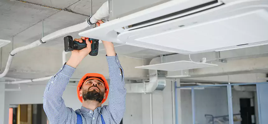 Eco‑Friendly Coil & Plenum Deep Cleaning in Vienna