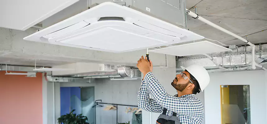 Moisture Control & Condensation Fixes in Duct Systems in Vienna, VA