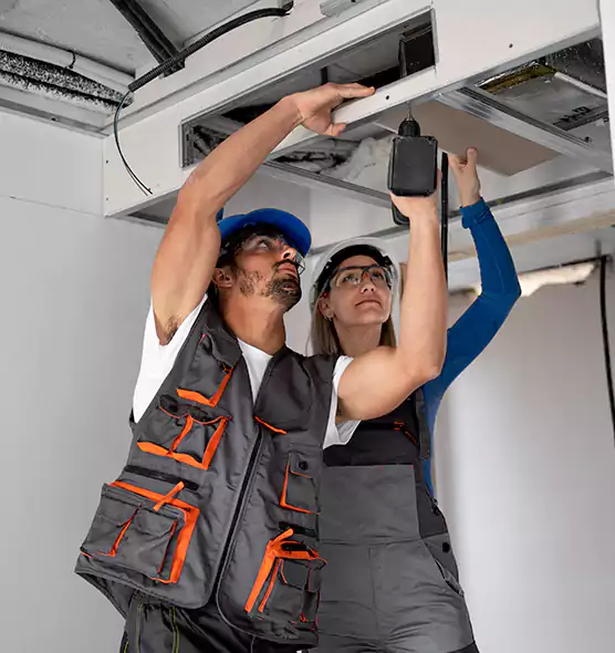 Professional AC Duct Cleaning in Vienna, VA