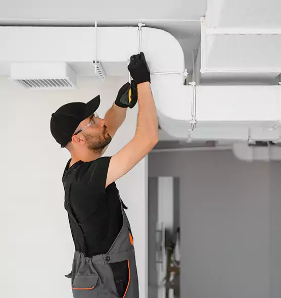 Professional Air Duct And Dryer Vent Cleaning in Vienna, VA