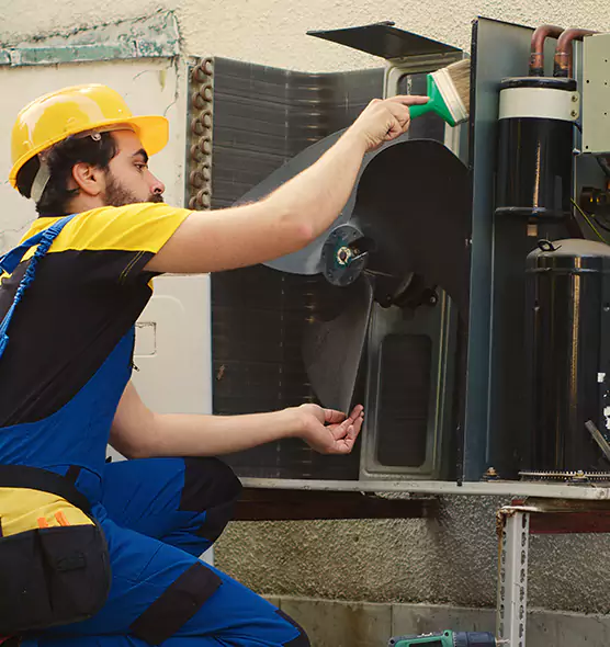 Professional Air Duct Washing Service in Vienna, VA