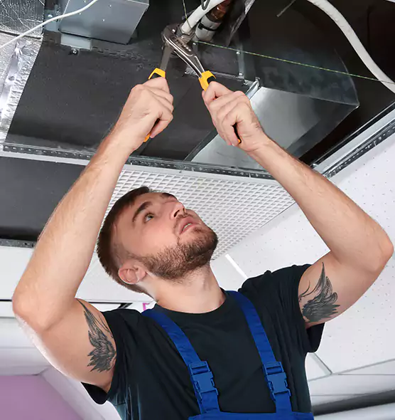 Trusted Home Air Duct Cleaning in Vienna, VA