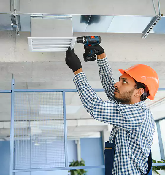 Professional HVAC Duct Cleaning in Vienna, VA